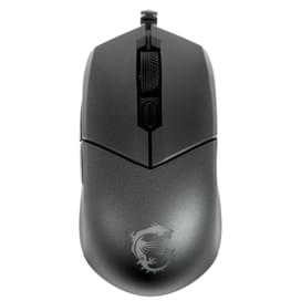 Мышь игровая проводная MSI Clutch GM11, Black фото