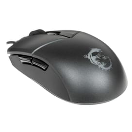 Мышь игровая проводная MSI Clutch GM11, Black фото