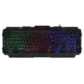Игровая клавиатура проводная MSI FORGE GK100, Black фото