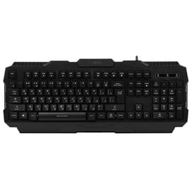 Игровая клавиатура проводная MSI FORGE GK100, Black фото