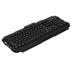 Игровая клавиатура проводная MSI FORGE GK100, Black фото