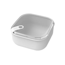 Контейнер для продуктов 1000мл Эла white Rotho 1057201023 фото