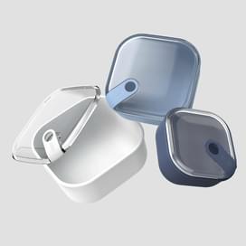 Контейнер для продуктов 1000мл Эла horizon blue Rotho 1057206161 фото