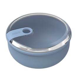 Контейнер для продуктов круглый 750мл Эла horizon blue Rotho 1056806161 фото