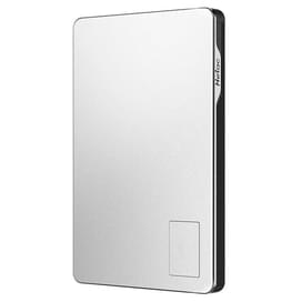 Внешний HDD 2.5" 2TB Netac K338, USB 3.2 (NT05K338N-002T-30SL) фото