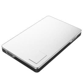 Внешний HDD 2.5" 2TB Netac K338, USB 3.2 (NT05K338N-002T-30SL) фото