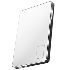 Внешний HDD 2.5" 2TB Netac K338, USB 3.2 (NT05K338N-002T-30SL) фото