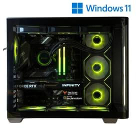 Игровой компьютер TechnoGaming 287(Ci5-13400F/RTX5060TI 16GB/D5 32GB/SSD 1TB/B760 Gaming/M580 BK) + Win11 фото