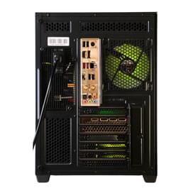 Игровой компьютер TechnoGaming 287(Ci5-13400F/RTX5060TI 16GB/D5 32GB/SSD 1TB/B760 Gaming/M580 BK) + Win11 фото