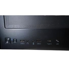 Игровой компьютер TechnoGaming 287(Ci5-13400F/RTX5060TI 16GB/D5 32GB/SSD 1TB/B760 Gaming/M580 BK) + Win11 фото