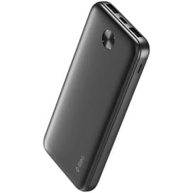 Внешний аккумулятор ttec ReCharger 10.000mAh, Black (2BB234S) фото