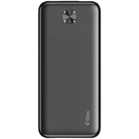 Внешний аккумулятор ttec ReCharger 10.000mAh, Black (2BB234S) фото