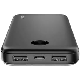 Внешний аккумулятор ttec ReCharger 10.000mAh, Black (2BB234S) фото