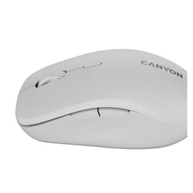 Беспроводная мышь CANYON mouse MW-12 Dual band Wireless серый фото