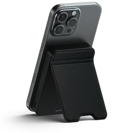 Магнитное зарядное устройство с подставкой Satechi Qi2 10000mAh, Черный (ST-B10Q2SK) фото