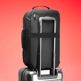 Рюкзак для геймера HyperX Knight Backpack 16” - Black 8C525AA фото