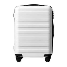 Чемодан NINETYGO Rhine Luggage -20'' (New version) Белый фото