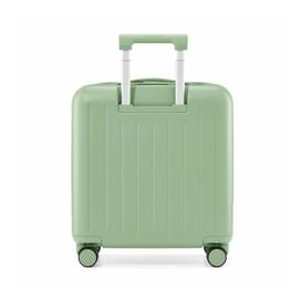 Чемодан NINETYGO Lightweight Pudding Luggage -18" -Green фото