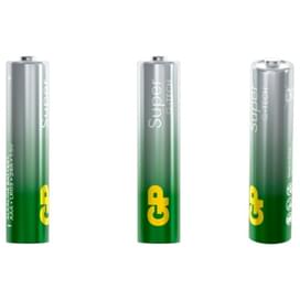 Батарейка AAA 2шт GP Super фото