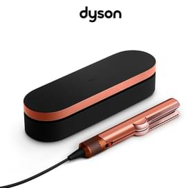 Dyson Airstrait HT01 шаш түзеткіші, янтарь жібек / қызғылт шампан түстес фото