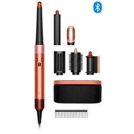 Стайлер Dyson Airwrap HS08 Straight+Wavy янтарный шелк/розовое шампанское фото