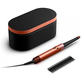 Стайлер Dyson Airwrap HS08 Straight+Wavy янтарный шелк/розовое шампанское фото