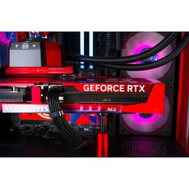 Игровой компьютер TechnoGaming 292(AR7-7800X3D/RTX5070TI 16GB/D5 32GB/SSD 2TB/B850 MLG/MSI PANO 130R MLG) фото