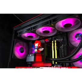 Игровой компьютер TechnoGaming 292(AR7-7800X3D/RTX5070TI 16GB/D5 32GB/SSD 2TB/B850 MLG/MSI PANO 130R MLG) фото