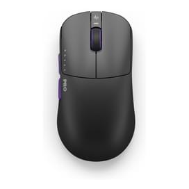 Мышка игровая беспроводная Dark Project Novus Pro, Black/Purple (DPP_Novus_PRO_BB) фото