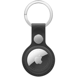 Apple AirTag FineWoven Key Ring, Black брелок-аспасы (MGG24ZM/A) фото
