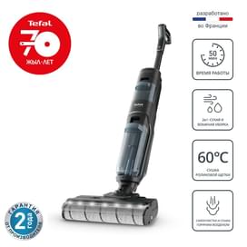 Вертикальный моющий пылесос X-Clean5 Tefal GF-5555F0 фото