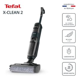 Вертикальный моющий пылесос X-Clean2 Tefal GF-2251F3 фото