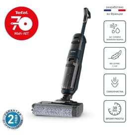 Вертикальный моющий пылесос X-Clean2 Tefal GF-2251F3 фото
