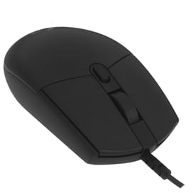 Игровая мышь Logitech G203 LIGHTSYNC, черный фото