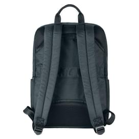 Рюкзак для ноутбука 16" TUCANO Global Black/White (BKBTK2-B) фото