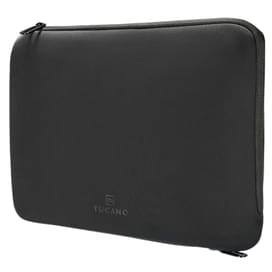 Чехол для ноутбука 14" TUCANO DOPPIO SLEEVE Black (BFDOP1314-BK) фото