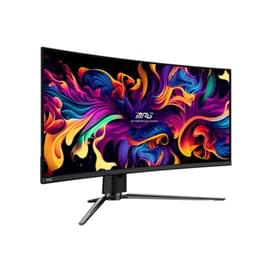 34" MSI мониторы MPG 341CQPX QD-OLED 3440x1440 21:9 240Гц (2HDMI+DP) фото