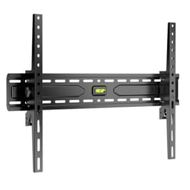 Кронштейн для ТВ и мониторов Brateck 37"-86" KL36-46T, макс.нагр 45 кг, уг.накл.15°, Black фото