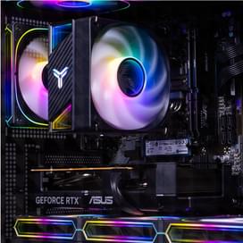 Игровой компьютер NEO Game 91 (AR5 7500F/RTX 5060 8GB/32 GB/SSD 1TB/A620M/Jonsbo D200 Black) фото