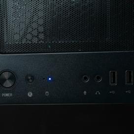 Игровой Компьютер NEO Game A07 (AR 7500F/RTX 5060 8GB/32 GB/SSD 1TB/A620M/MAG Forge M100A) фото