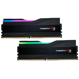 DDR5 DIMM 32GB(16GBx2)/6000MHz G.SKILL TridentZ5RGB [F5-6000J3636F16GX2-TZ5RK] жедел жадысы фото