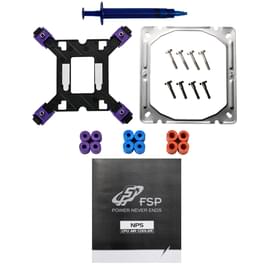 FSP NP5 Black NP5-B CPU арналған кулері фото