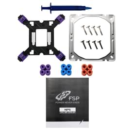 FSP NP5 ARGB CPU арналған кулері фото