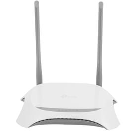 Беспроводной маршрутизатор, TP-Link TL-WR842N, 4 порта + Wi-Fi + USB, 300 Mbps (TL-WR842N) фото