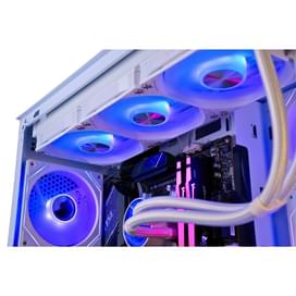 Игровой компьютер TechnoGaming 297(AR5-7500F/RTX5060TI 16GB/D5 32GB/SSD 1TB/B650 GAMING WIFI/FSP M580WH) фото