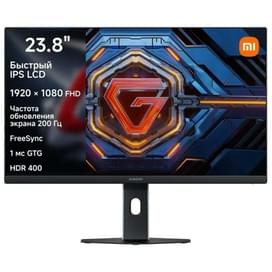 23,8"Xiaomi G24i 2026 P24FDA-RGGL 1920x1080 16:9 IPS 200Гц(HDMI+DP)BL монитор фото