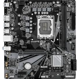 Материнская плата Gigabyte B760M H V2 LGA1700 2DDR5 PCI-E 1x16 (HDMI+DP) MicroATX фото