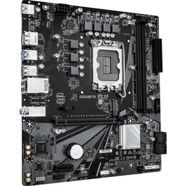 Материнская плата Gigabyte B760M H V2 LGA1700 2DDR5 PCI-E 1x16 (HDMI+DP) MicroATX фото