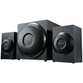 Колонки 2.1 Microlab M-110, Black фото