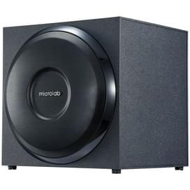 Колонки 2.1 Microlab M-110, Black фото
